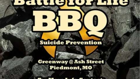 Fourth BBQ Battle For Life