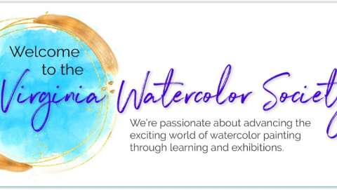 Virginia Watercolor Society Juried Exhibition