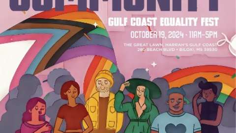 Gulf Coast Equality Fest