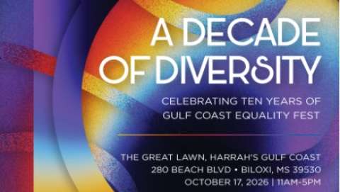 Gulf Coast Equality Fest
