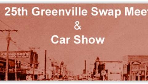 Greenville Swap Meet