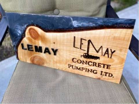 Lemay Concrete Pumping Ltd.