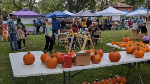 Autumn Festival of Crafts
