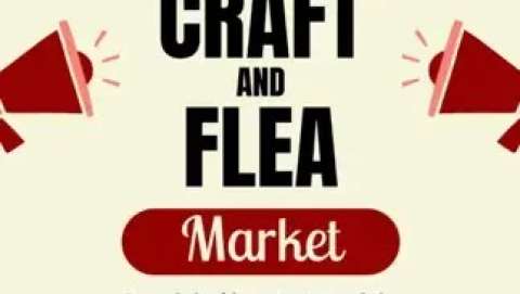 Red Carpet Corridor Festival Craft & Flea Market