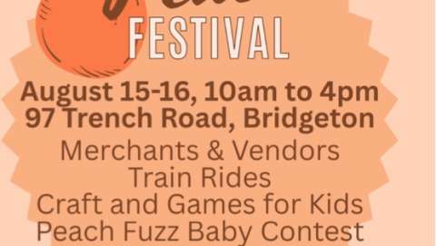 Peach Festival