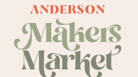 Anderson Spring Makers Market