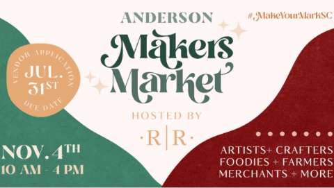 Anderson Makers Market
