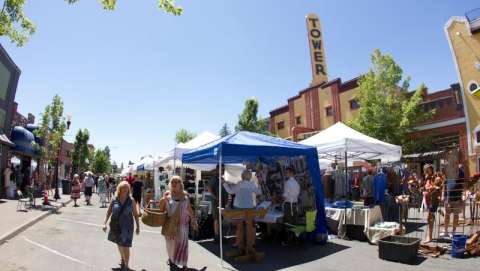 Bend Summer Festival