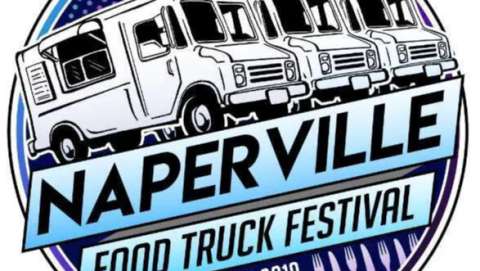 Spring Naperville Food Truck Festival