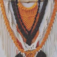 Macrame Wall Hanging