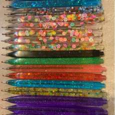 Variety of Pens