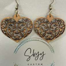 Wooden Jewelry