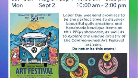 Quilt Showcase and Boutique