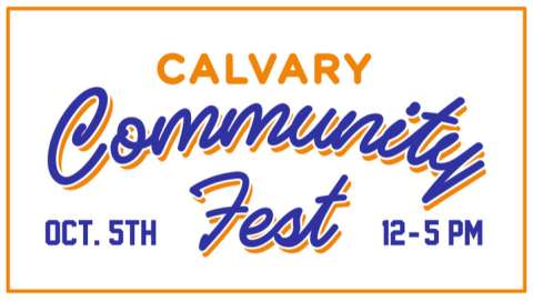 Calvary Community Fest