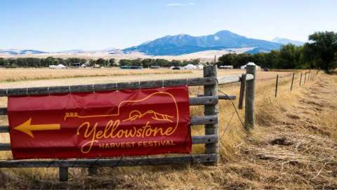 Yellowstone Harvest Festival