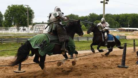 Ohio Scottish Games & Celtic Festival
