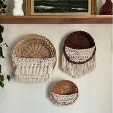 Basket Wall Hangings