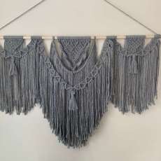 Large Macrame Wall Hanging