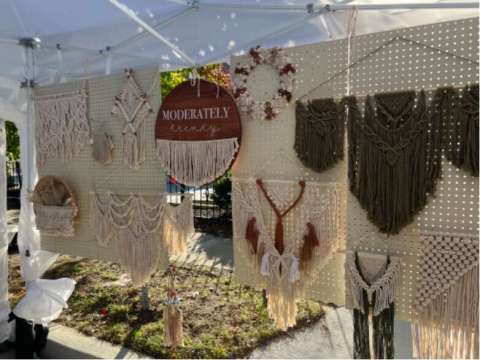 Merchantville Fine Arts and Crafts Festival