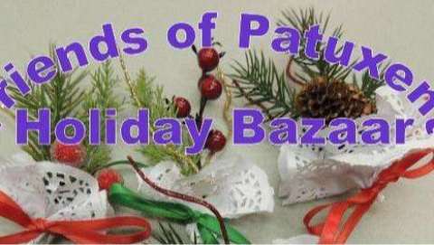 Friends of Patuxent Wildlife Holiday Bazaar