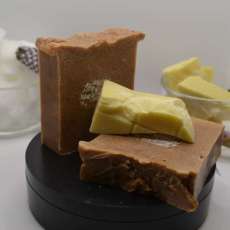 Lemongrass Butter Bar