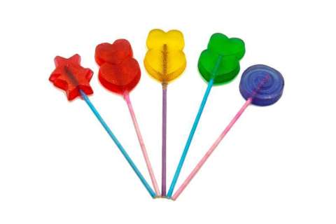 CBD Lollipops 25mg EACH