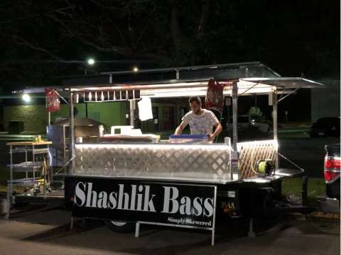 Shashlik Bass Tailer