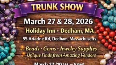 Bead Mall Trunk Show