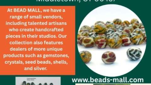 Bead Mall Trunk Show