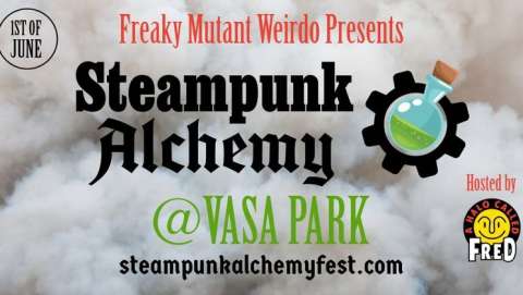 Steampunk Alchemy Fest