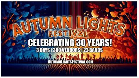 Autumn Lights Festival