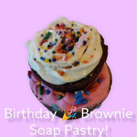 Soap Pastry