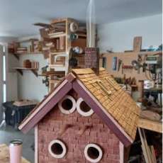 Bird House Cabin