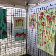 Texoma Bloom Art