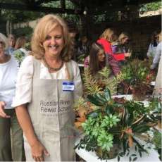 The Landscaping Queen Herself Our Famous and Lovely Lajeanne