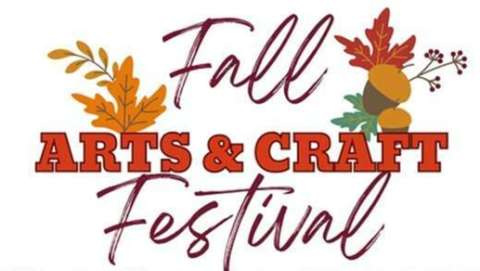 Fall Arts & Crafts Festival