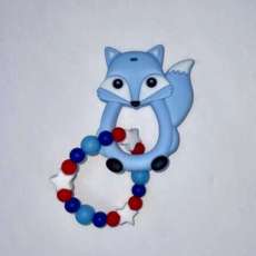 Blue Fox Bracelet