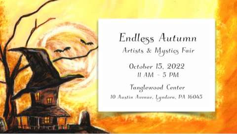 Endless Autumn Artists & Mystics Fair