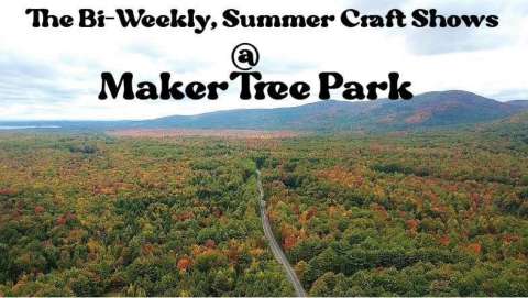 Craft Show @ MakerTree Park - July