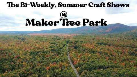 Craft Show @ MakerTree Park - August