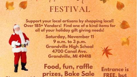 Grandville Harvest Fest