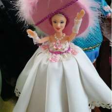 New Clothes For Barbie Doll