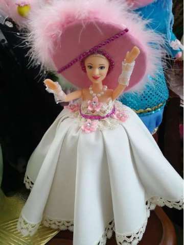 New Clothes For Barbie Doll