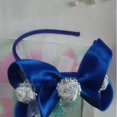 Fashionable Bow Hoop For Girl