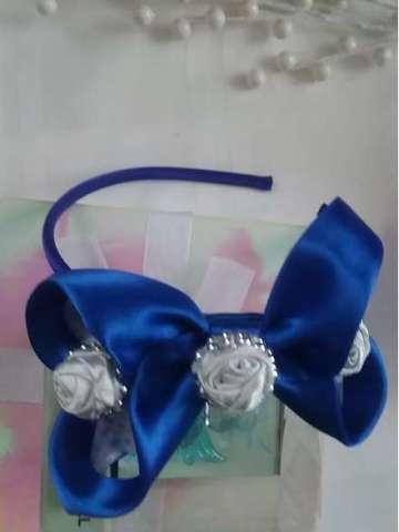 Fashionable Bow Hoop For Girl