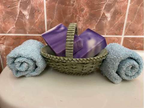 Soaps Lavender