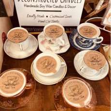 Teacup Display