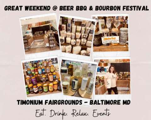 Beer Bourbon & Bbq Festival