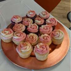 Baby Shower Cupcakes