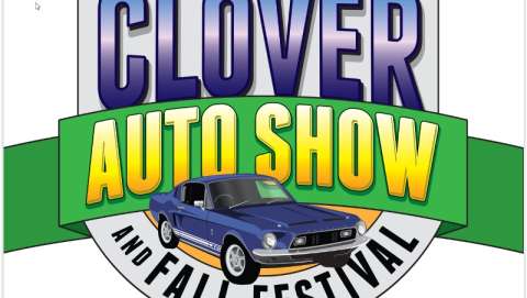 Clover Auto Show & Fall Festival